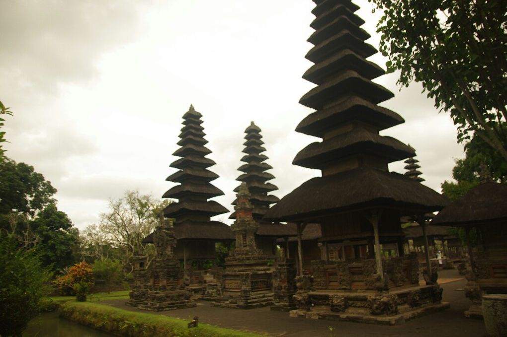 Premier passage à Bali