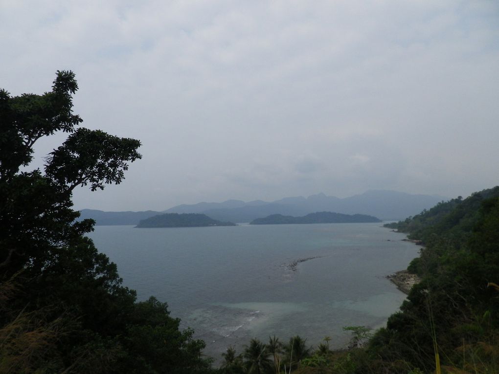 Koh Chang rive est