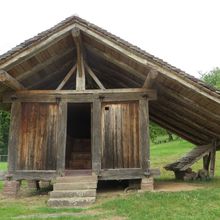 Chalot à Fougerolles-Saint-Valbert (Haute-Saône)