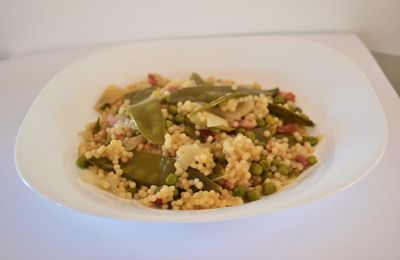 Le petit pois dans tous ses états