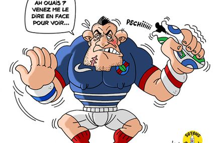 DU DOPAGE DANS LE RUGBY