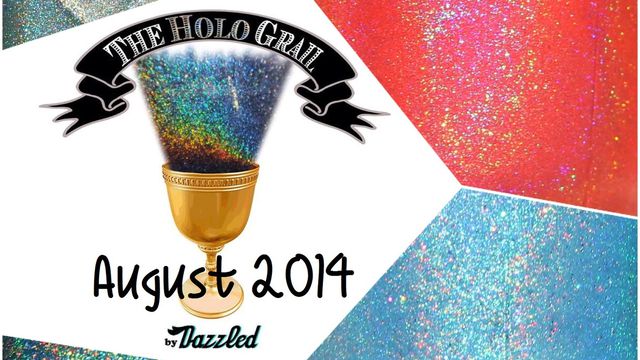 The Holo Grail Box by Dazzled - August 2014 - Sea Wonders