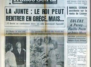 L'histoire est-elle un perpétuel recommencement ?