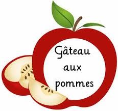 Gâteau rapide aux pommes 