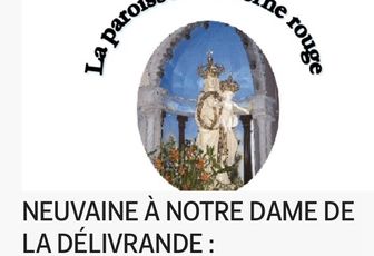 NEUVAINE À NOTRE DAME DE LA DÉLIVRANDE : HUITIÈME JOUR