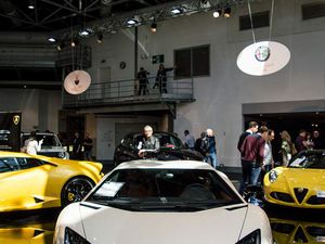 Top Marques Monaco 2017: l'impressionant salon des supercars