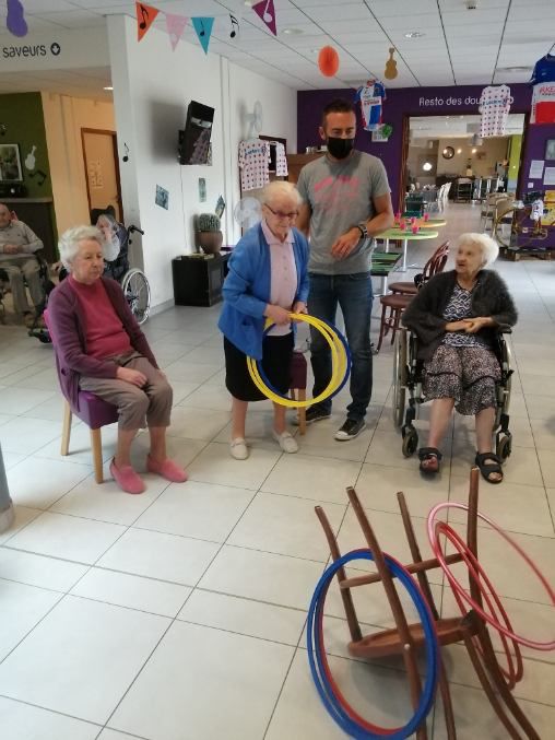 La journée a été chargée mais tellement agréable !!!