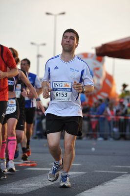 Semi-marathon et team run