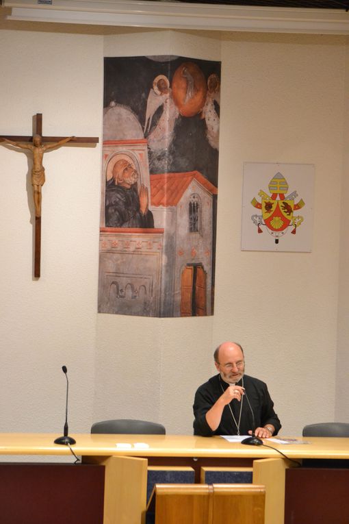 notre journée du 21 à Lourdes