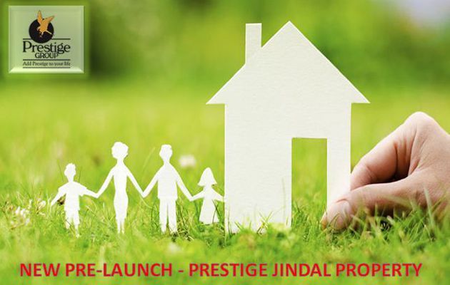 Prestige Group New Pre Launch Prestige Jindal at Tumkur Road Bangalore