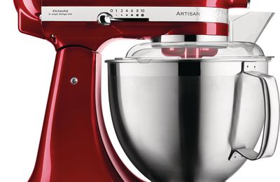 ROBOT PATISSIER KITCHENAID 