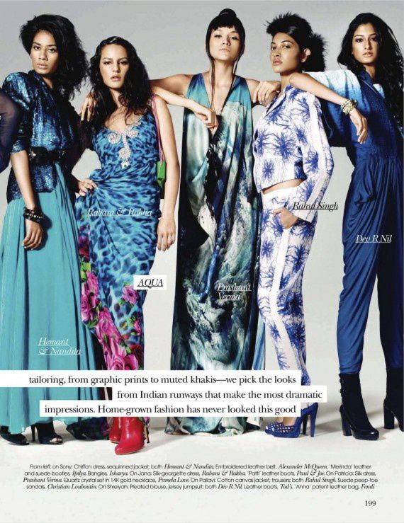 Album - Vogue-India-Sept-11