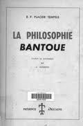 La philosophie Bantoue 