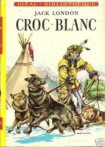 Croc-Blanc - Jack London