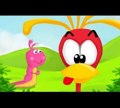 Comptine: "Le petit ver de terre"