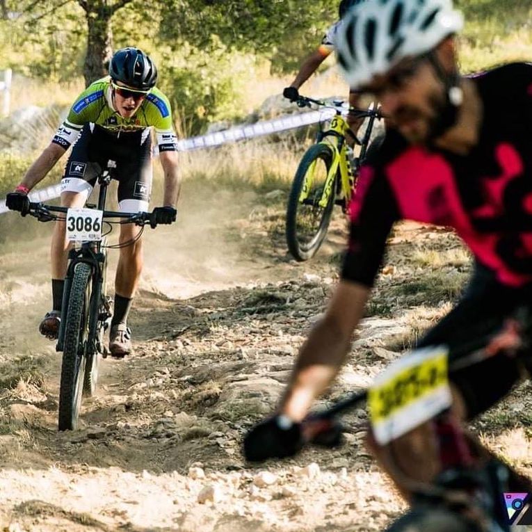 Team V2O - Coupe de France VTT XCO - Marseille Luminy - Dimanche 3 Octobre 2021