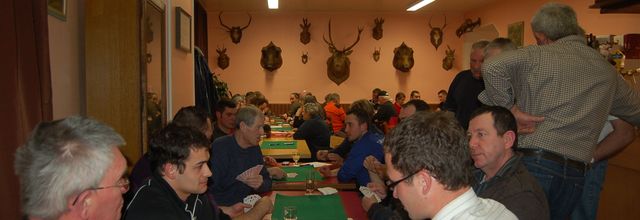 DEUXIEME CONCOURS DE COINCHE A ROUVRES SUR AUBE
