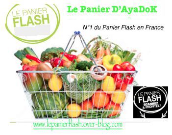Le Panier Flash D'AyaDoK http://t.co/q4c729i9k9...