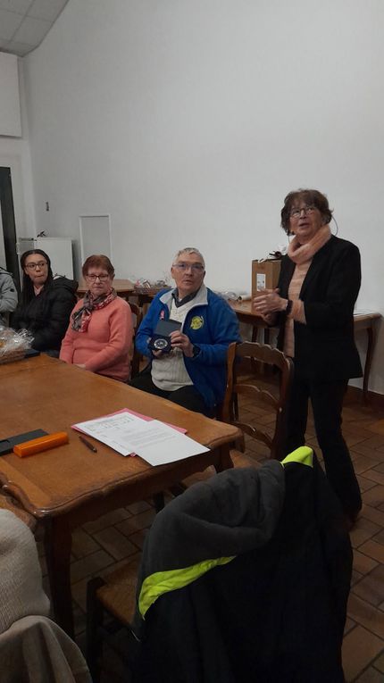 ASSEMBLEE GENERALE DES AMIS DE L'ATHLETISME 2025