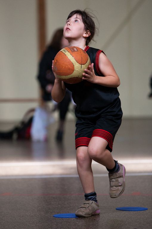 Diverses photos de l'équipe des mini-poussins de la saison 2009-2010