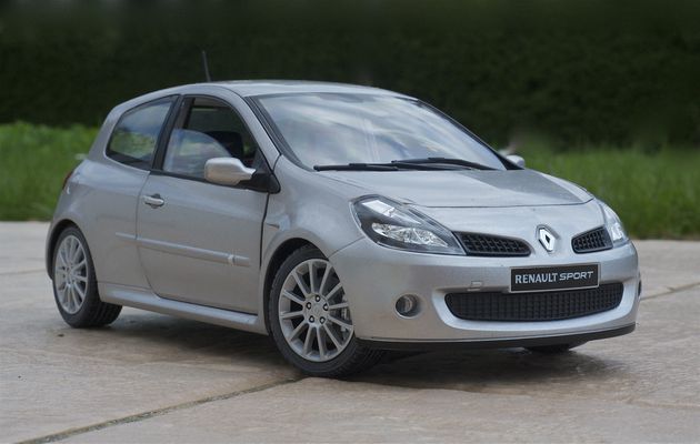 RENAULT CLIO RS3 - 2006