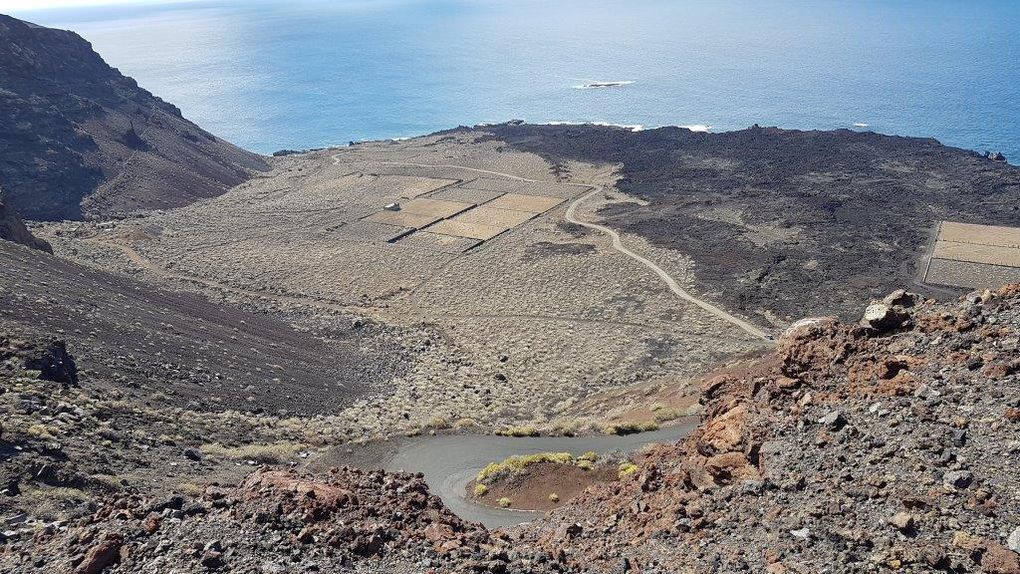 Escale à El Hierro (Canaries) du 19 octobre au 1er novembre 2023