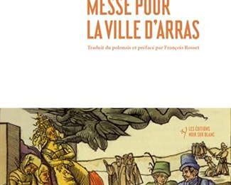 Messe pour la ville d’Arras, Andrzej Szczypiorski (par Léon-Marc Levy)