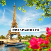 Toutes les actualitEs EtE | Ikuto Blog | Paris, France