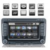 Acheter autoradio pas cher - Autoradio DVD GPS TMC VOLKSWAGEN GOLF VI PASSAT CC 2009-2010 avec ecran tactile