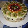 Gâteau Multi-fruits