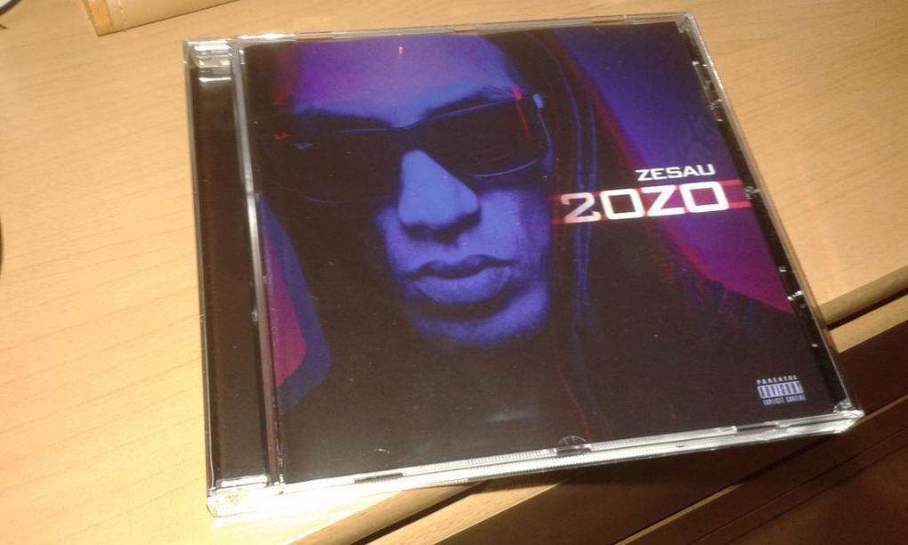 Zesau 20ZO Nouvel album