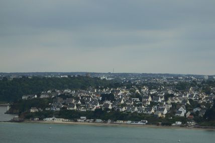 Le port, Roselier et Martin plage