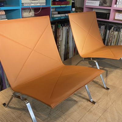 Réfection totale de deux PK22 - Paris