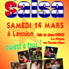 Lannion > sam. 14 mars > stage salsa avec LIVIO