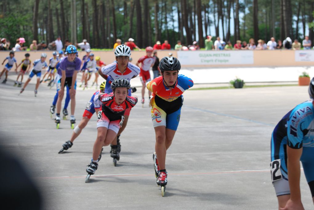 Championnat de France PBM 2010 piste