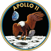 Apollo 11, "The Eagle has landed"