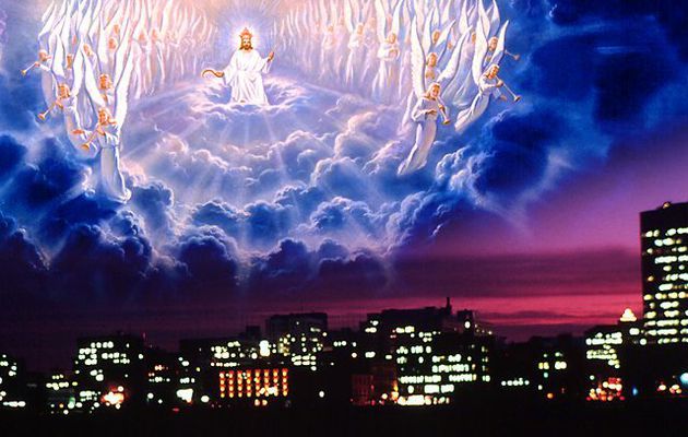 "Dans le ciel, apparaîtra le signe du Fils de l'Homme" - Evangile de saint Matthieu 24, 15-35