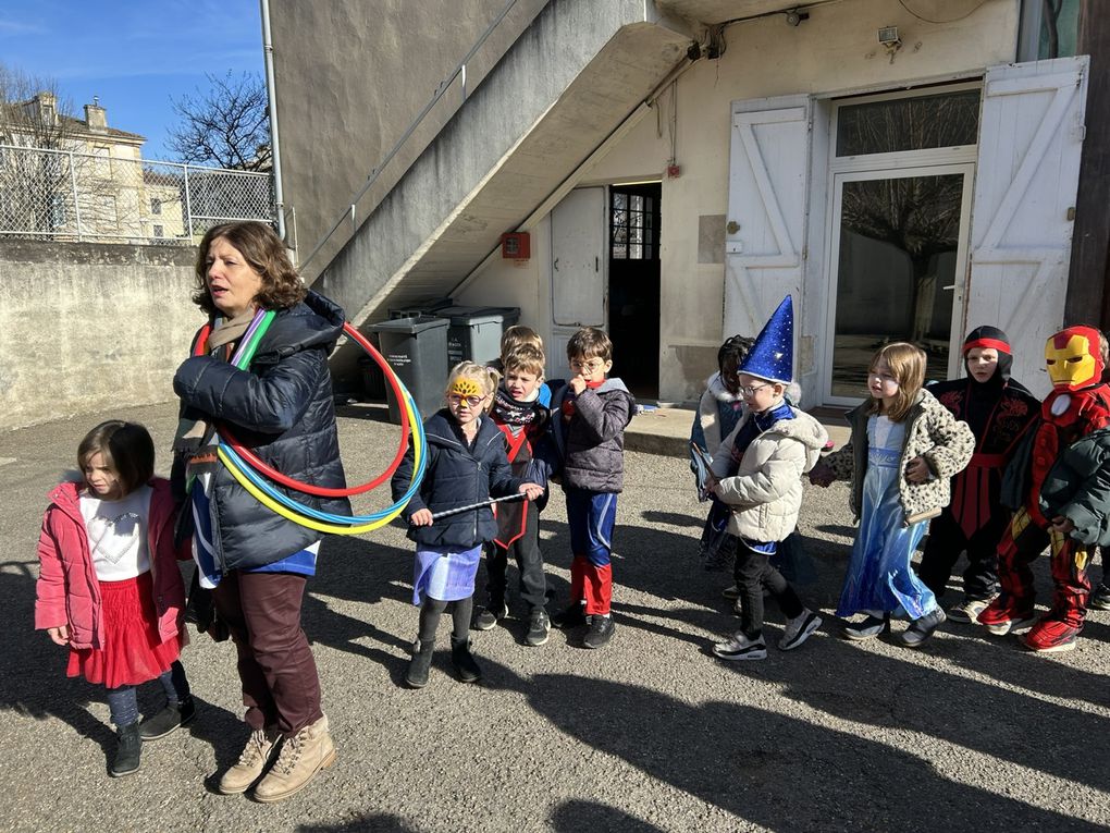 Le Carnaval à la mi-Carême