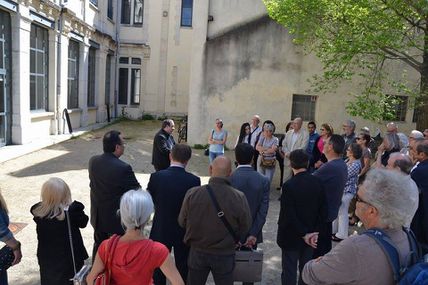 Visite commentée du Centre du Patrimoine Arménien II