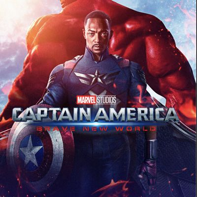 Captain America: Brave New World