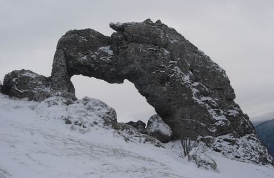 La Pierre Percée 7eme merveille du Dauphiné