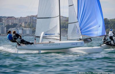 Mondial ISAF Santander