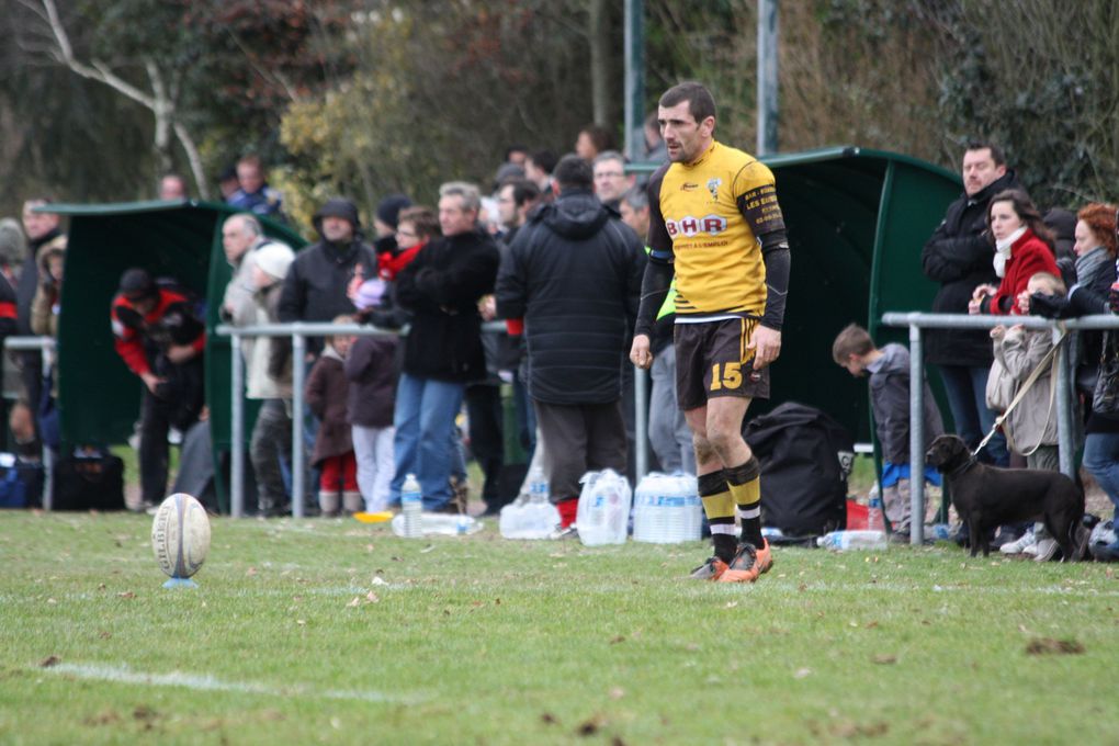 Album - Le Rheu - Angers (Equipe A)