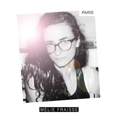 Mélie Fraisse, le clip de Paris