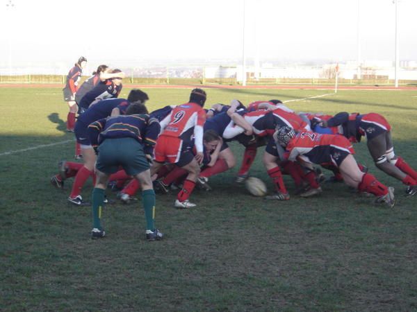 Album - Match Caen 16-02-08