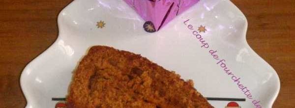Pain d'épice (thermomix)