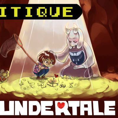 Test Undertale (PC)