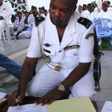Le général Salimou relaxé dans l'affaire de " REBELLION ''