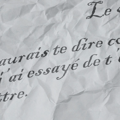 La lettre