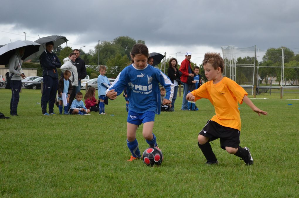 Album - Tournoi VFF - Juin-2012